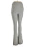 Pink Rose 100% Polyester Chevron-herringbone Gray Active Pants Size S - photo 2