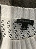 Talbots Color Block White Pullover Sweater Size L - photo 7