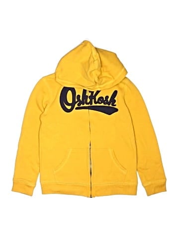 OshKosh B'gosh Zip Up Hoodie (view 1)