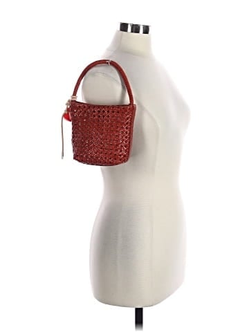 Madewell The Handwoven Cane Mini Bag (view 2)