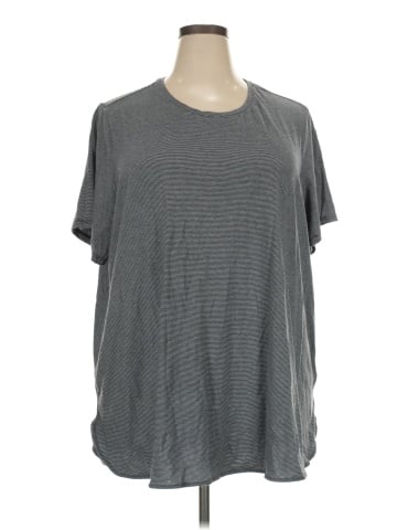 Lands' End Short Sleeve Top (view 1)