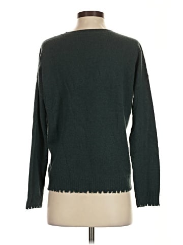 Lilla P Cashmere Pullover Sweater (view 2)