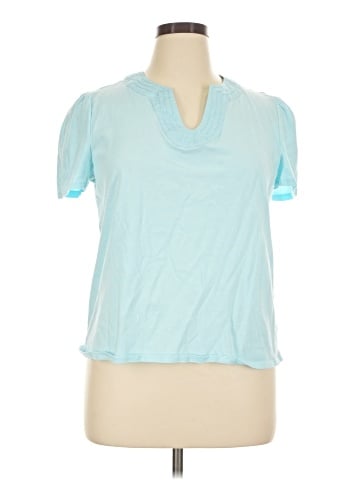 Rafaella Short Sleeve T-Shirt (view 1)
