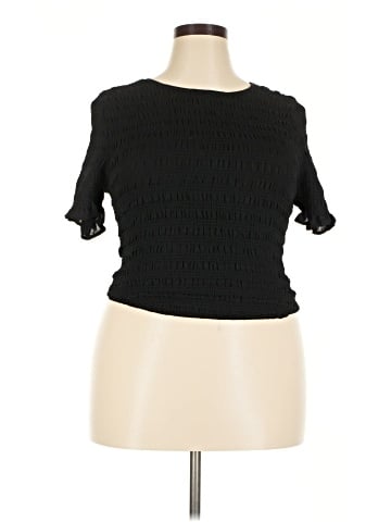 Torrid Short Sleeve Top (view 1)