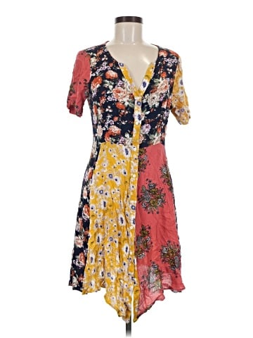 Oddi Casual Dress (view 1)