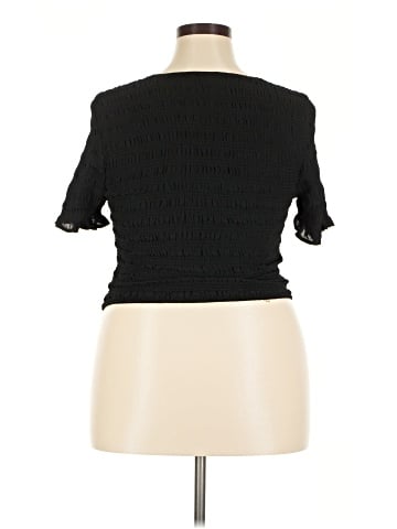 Torrid Short Sleeve Top (view 2)