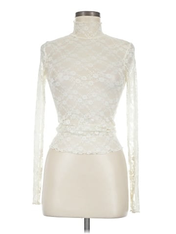 Free People Long Sleeve Top (view 1)