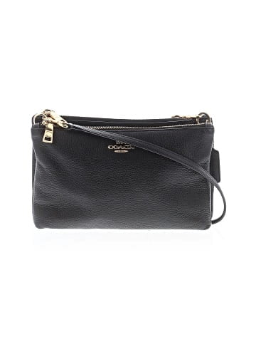Coach Factory Leather Crossbody Bag (view 1)
