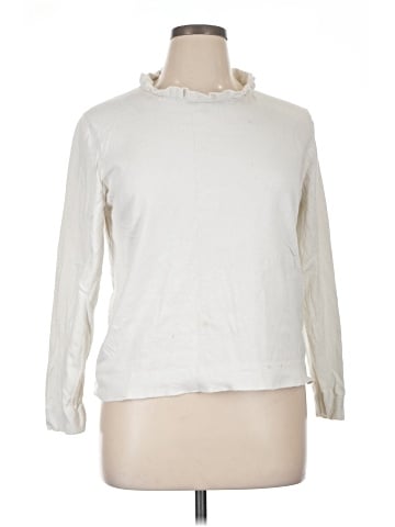 J.Crew Factory Store Turtleneck Sweater (view 1)