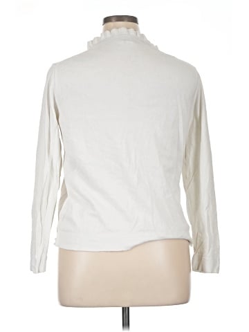 J.Crew Factory Store Turtleneck Sweater (view 2)