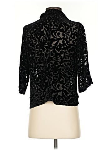Zoe 3/4 Sleeve Blouse (view 2)