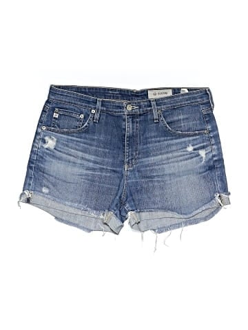 Adriano Goldschmied Denim Shorts (view 1)