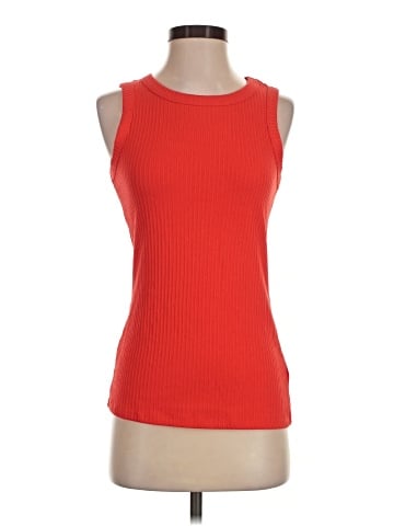 MICHAEL Michael Kors Sleeveless T-Shirt (view 1)
