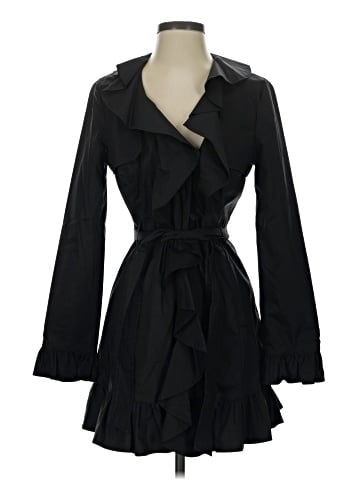 Bebe Trenchcoat (view 1)