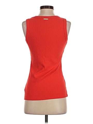 MICHAEL Michael Kors Sleeveless T-Shirt (view 2)