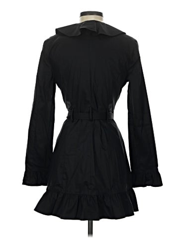 Bebe Trenchcoat (view 2)