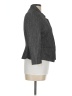 Express Tweed Gray Blazer Size 8 - photo 4