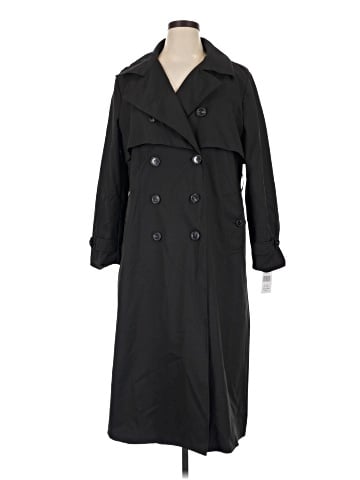 Bernardo Fashions Trenchcoat (view 1)
