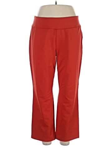 Lands' End Active Pants (view 1)
