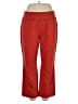 Lands' End Red Active Pants Size XL (petite) - photo 1