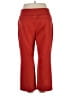 Lands' End Red Active Pants Size XL (petite) - photo 2