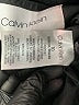 Calvin Klein Solid Black Blazer Size 10 - photo 3