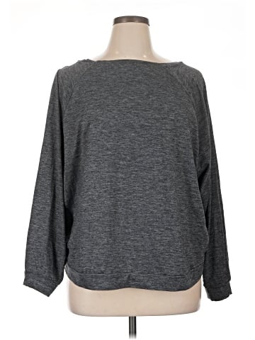 Gap Fit 3/4 Sleeve T-Shirt (view 1)
