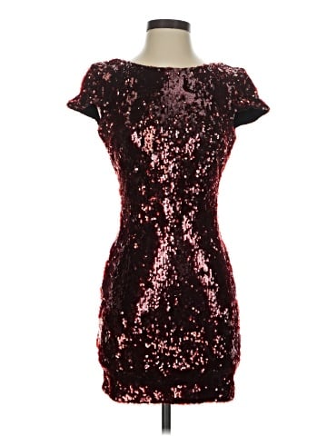 Dress the Population Cocktail Dress (view 1)