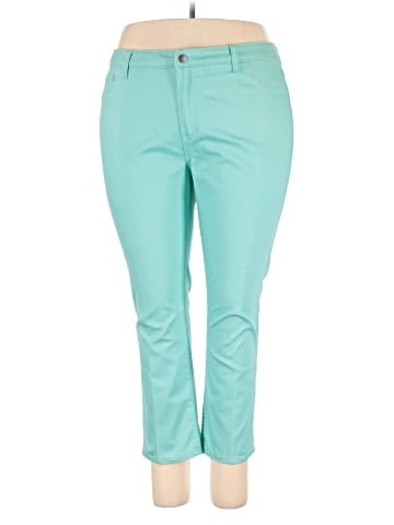 Jennifer Lopez Jeggings (view 1)