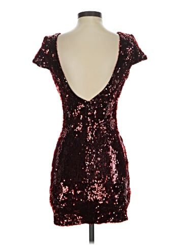 Dress the Population Cocktail Dress (view 2)