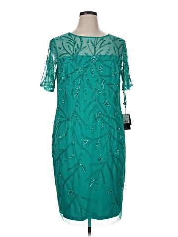 Adrianna Papell Cocktail Dress (view 1)