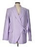 BCBGMAXAZRIA 100% Polyester Purple Blazer Size L - photo 1