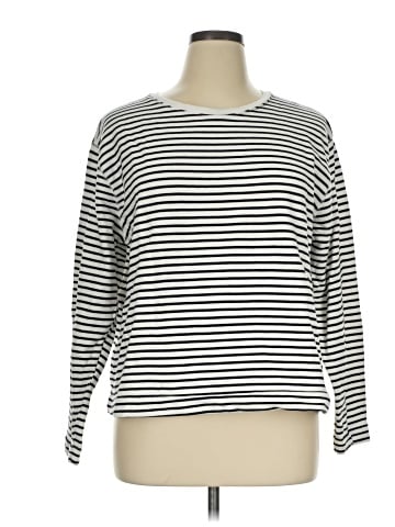 Elizabeth and James Pullover Sweater (view 1)