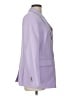 BCBGMAXAZRIA 100% Polyester Purple Blazer Size L - photo 4