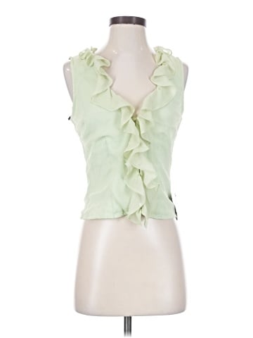Lulus Sleeveless Blouse (view 1)