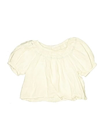 Gap Kids Short Sleeve Blouse (view 1)