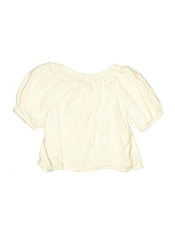 Gap Kids Short Sleeve Blouse (view 2)