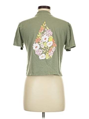 Volcom Short Sleeve T-Shirt (view 2)