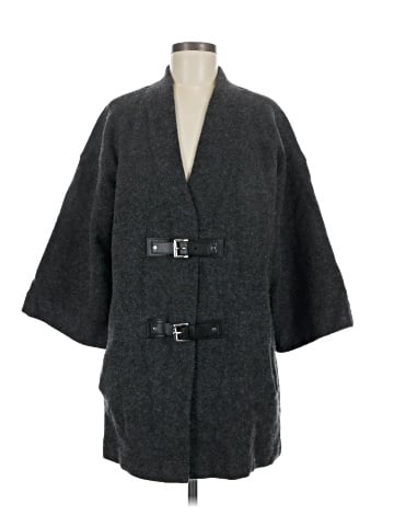 MICHAEL Michael Kors Wool Coat (view 1)