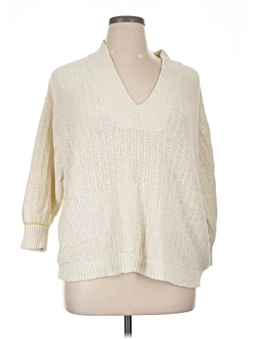 CAbi Pullover Sweater (view 1)