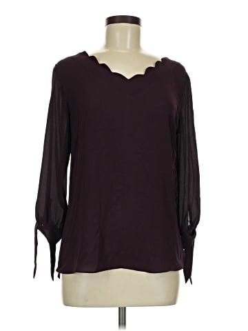 Fortune + Ivy 3/4 Sleeve Blouse (view 1)