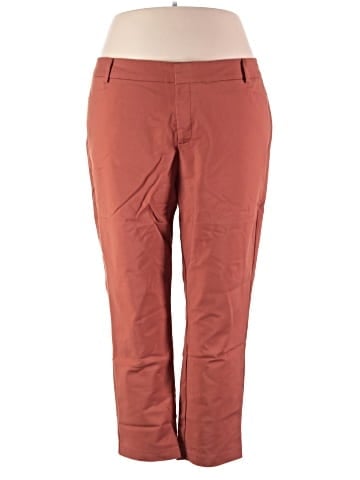 ELOQUII Casual Pants (view 1)