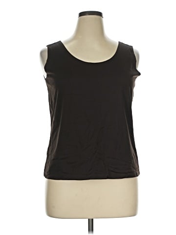 Chico's Sleeveless T-Shirt (view 1)