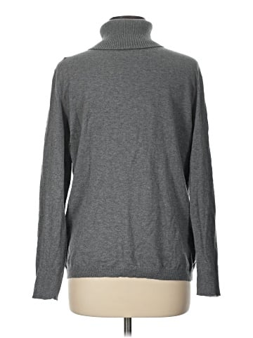 Lafayette 148 New York Turtleneck Sweater (view 2)