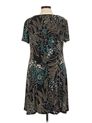 Connected Apparel Casual Dress (view 2)