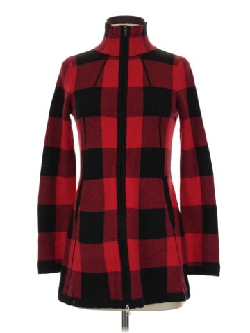 Adrienne Vittadini Long Sleeve Top (view 1)