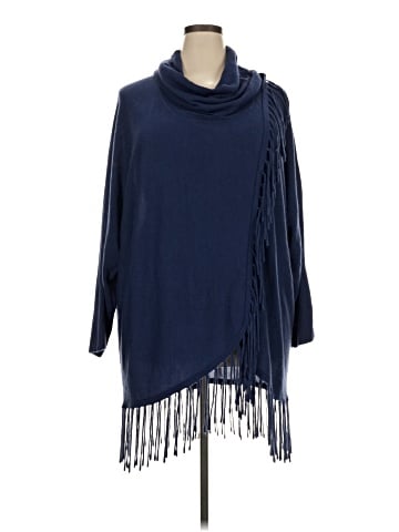 NY Collection Poncho (view 1)