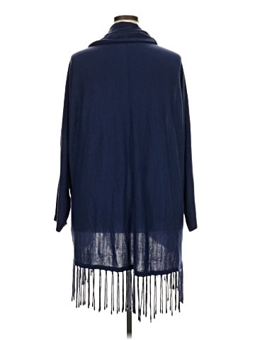 NY Collection Poncho (view 2)