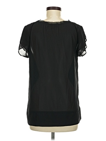 Gibson Latimer Short Sleeve Blouse (view 2)