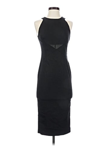 Zara Basic Cocktail Dress (view 1)